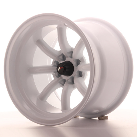 JR Wheels JR19 15x10,5 ET-32 4x100/114 White JR19151054M3273W