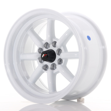 JR Wheels JR19 15x8 ET0 4x100/114 White JR19158040073W