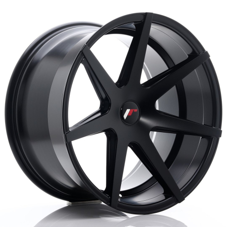 JR Wheels JR20 20x11 ET20-30 5H Blank Matt Black JR2020115X2074BF