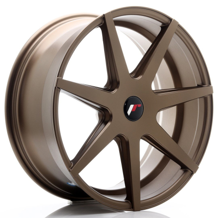 JR Wheels JR20 20x8,5 ET20-40 5H Blank Matt Bronze JR2020855X2074MBZ