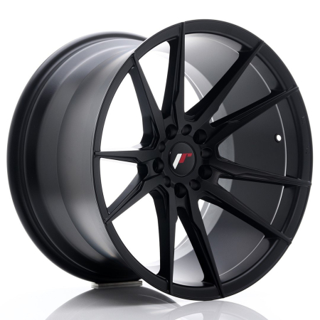 JR Wheels JR21 19x11 ET25 5x114/120 Matt Black JR211911MG2574BF