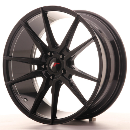 JR Wheels JR21 19x8,5 ET40 5x112 Gloss Black JR2119855L4066GB