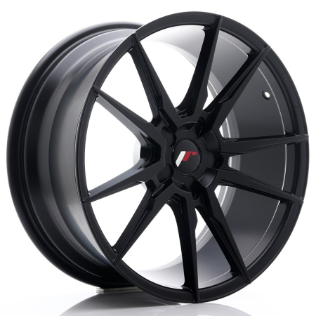 JR Wheels JR21 19x8,5 ET20-43 5H BLANK Matt Black JR2119855X2074BF