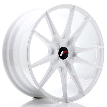 JR Wheels JR21 19x8,5 ET20-43 5H BLANK White JR2119855X2074W