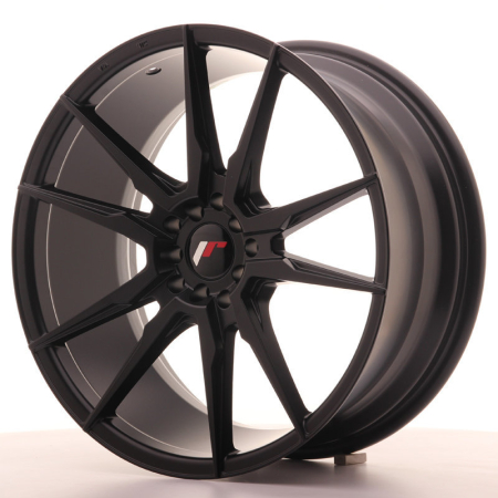 JR Wheels JR21 19x8,5 ET40 5x112/114 Matt Black JR211985ML4074BF