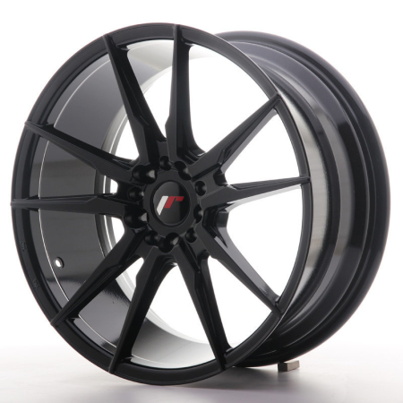 JR Wheels JR21 19x8,5 ET40 5x112/114 Gloss Black JR211985ML4074GB