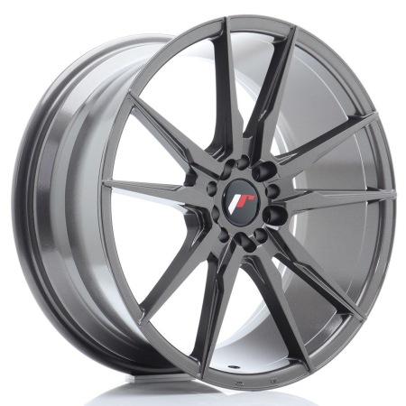 JR Wheels JR21 19x8,5 ET40 5x112/114 Hyper Gray JR211985ML4074HG