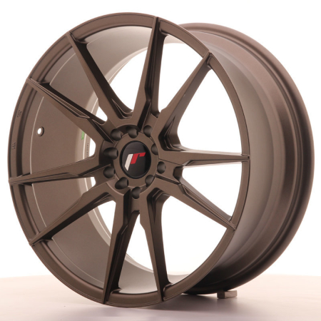 JR Wheels JR21 19x8,5 ET35 5x100/120 Matt Bronze JR211985MZ3574MBZ