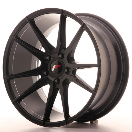 JR Wheels JR21 19x9,5 ET35 5x120 Matt Black JR2119955I3572BF