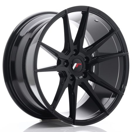 JR Wheels JR21 19x9,5 ET40 5x120 Glossy Black JR2119955I4072GB