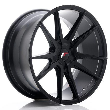 JR Wheels JR21 19x9,5 ET20-40 5H BLANK Matt Black JR2119955X2074BF