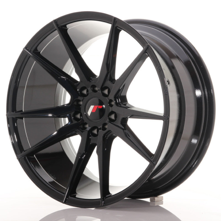 JR Wheels JR21 19x9,5 ET40 5x112/114 Gloss Black JR211995ML4074GB