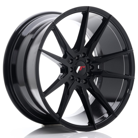 JR Wheels JR21 19x9,5 ET35 5x100/120 Gloss Black JR211995MZ3574GB