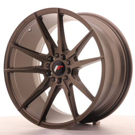 JR Wheels JR21 19x9,5 ET35 5x100/120 Matt Bronze JR211995MZ3574MBZ