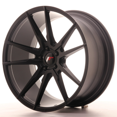 JR Wheels JR21 20x10 ET40 5x112 Matt Black JR2120105L4066BF