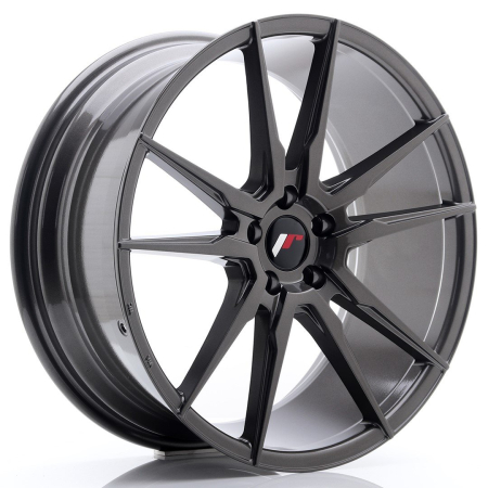 JR Wheels JR21 20x8,5 ET35 5x120 Hyper Gray JR2120855I3574HG