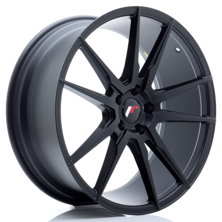 JR Wheels JR21 20x8,5 ET40 5x112 Matt Black JR2120855L4066BF