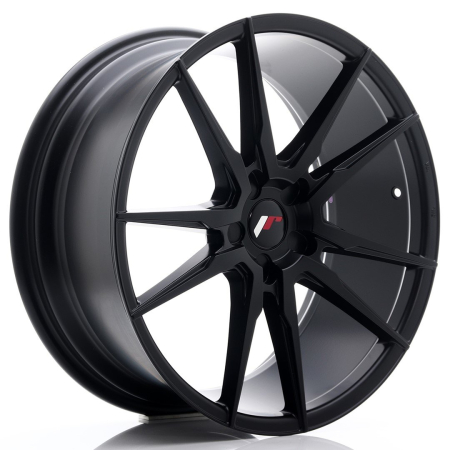 JR Wheels JR21 20x8,5 ET20-40 5H BLANK Matt Black JR2120855X2074BF