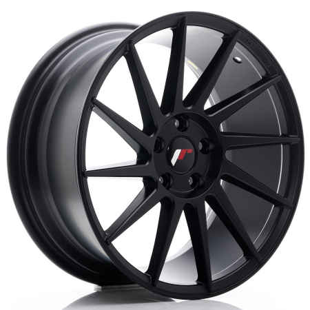 JR Wheels JR22 18x8,5 ET40 5x112 Matt Black JR2218855L4066BF