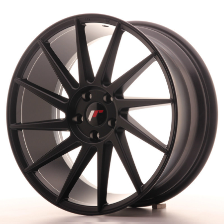 JR Wheels JR22 19x8,5 ET40 5x112 Matt Black JR2219855L4066BF