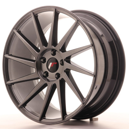 JR Wheels JR22 19x8,5 ET40 5x112 Hyper Black JR2219855L4066HB