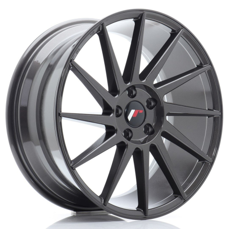 JR Wheels JR22 19x8,5 ET40 5x112 Hyper Gray JR2219855L4066HG