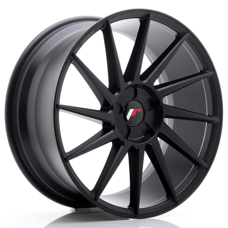 JR Wheels JR22 19x8,5 ET35-43 5H BLANK Matt Black JR2219855X3574BF