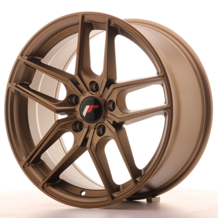 JR Wheels JR25 18x8,5 ET40 5x112 Bronze JR2518855L4066BZ