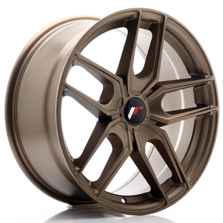 JR Wheels JR25 18x8,5 ET20-40 5H BLANK Bronze JR2518855X2074BZ