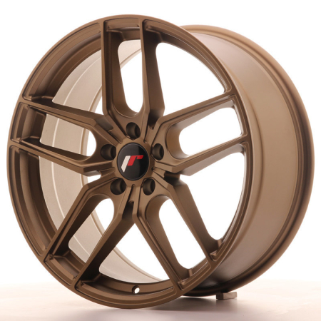 JR Wheels JR25 19x8,5 ET35 5x120 Bronze JR2519855I3572BZ