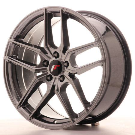 JR Wheels JR25 19x8,5 ET35 5x120 Hyper Black JR2519855I3572HB