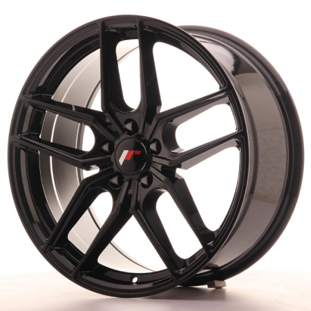 JR Wheels JR25 19x8,5 ET40 5x112 Gloss Black JR2519855L4066GB