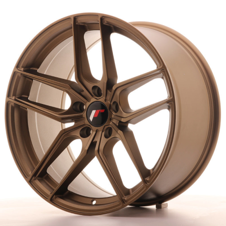 JR Wheels JR25 19x9,5 ET35 5x120 Bronze JR2519955I3572BZ