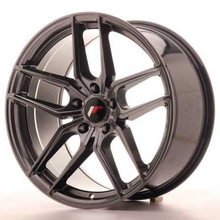 JR Wheels JR25 19x9,5 ET35 5x120 Hyper Black JR2519955I3572HB