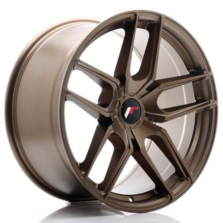 JR Wheels JR25 19x9,5 ET20-40 5H BLANK Bronze JR2519955X2074BZ