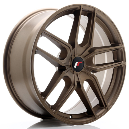 JR Wheels JR25 20x8,5 ET20-40 5H BLANK Bronze JR2520855X2074BZ