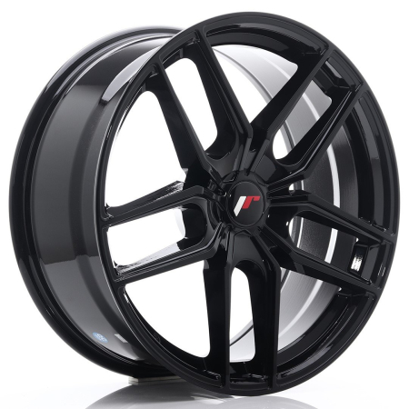 JR Wheels JR25 20x8,5 ET20-40 5H BLANK Gloss Black JR2520855X2074GB