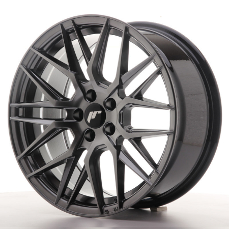 JR Wheels JR28 17x8 ET40 5x114,3 Hyper Black JR2817805H4067HB