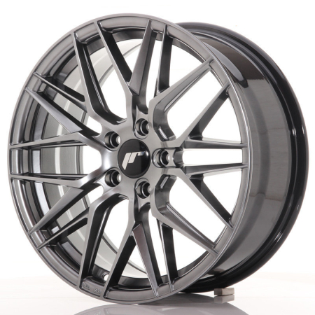 JR Wheels JR28 18x7,5 ET40 5x114,3 Hyper Black JR2818755H4067HB