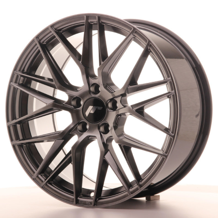 JR Wheels JR28 18x8,5 ET40 5x114,3 Hyper Black JR2818855H4067HB