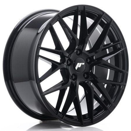 JR Wheels JR28 18x8,5 ET40 5x108 Gloss Black JR2818855M4065GB