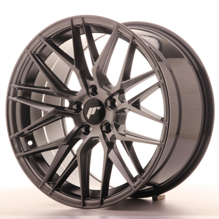 JR Wheels JR28 18x9,5 ET35 5x120 Hyper Black JR2818955I3572HB