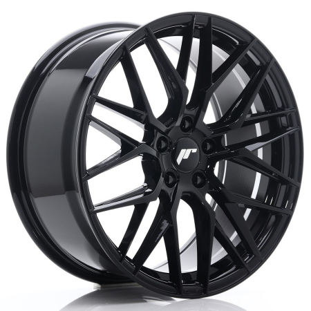 JR Wheels JR28 19x8,5 ET35 5x114,3 Gloss Black JR2819855H3567GB