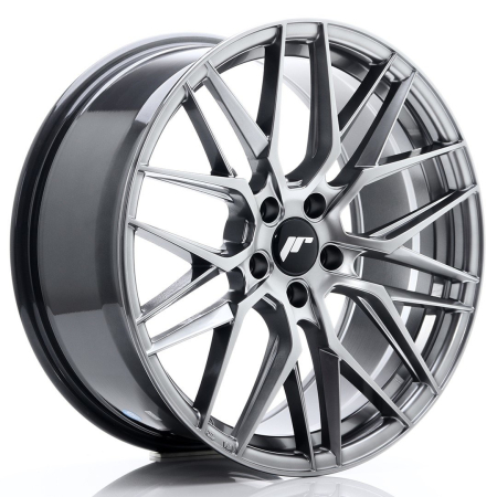 JR Wheels JR28 19x8,5 ET40 5x114,3 Hyper Black JR2819855H4067HB