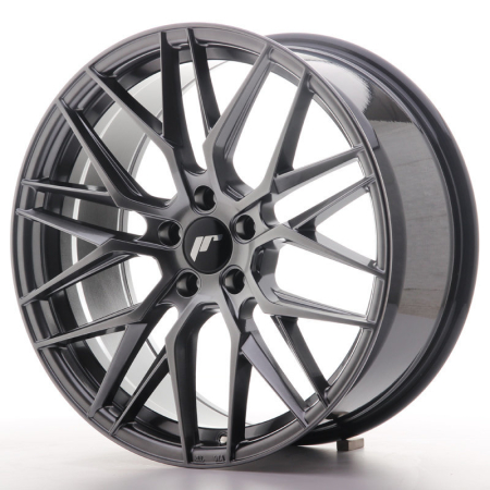 JR Wheels JR28 19x8,5 ET35 5x120 Hyper Black JR2819855I3572HB