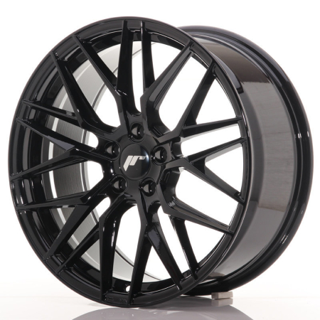 JR Wheels JR28 19x8,5 ET35 5x112 Gloss Black JR2819855L3566GB