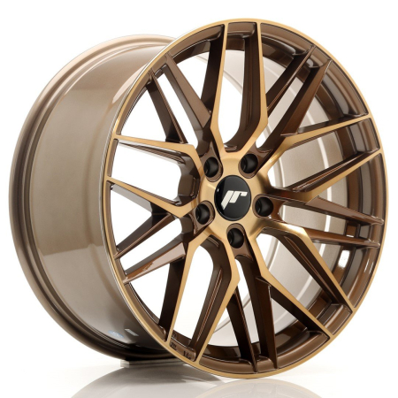 JR Wheels JR28 19x9,5 ET35 5x120 Platinum Bronze JR2819955I3572BZP