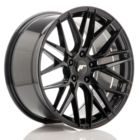 JR Wheels JR28 19x9,5 ET35 5x120 Gloss Black JR2819955I3572GB