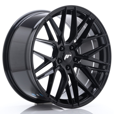 JR Wheels JR28 19x9,5 ET40 5x120 Gloss Black JR2819955I4072GB