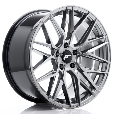 JR Wheels JR28 19x9,5 ET40 5x120 Hyper Black JR2819955I4072HB